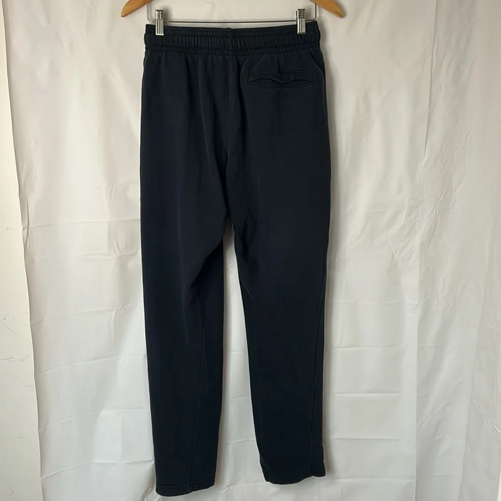 Under Armour sweatpants men’s size medium navy blue athletic pants athleisure - Picture 8 of 10